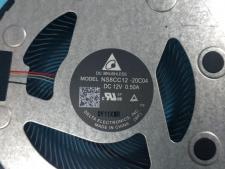 Вентилятор до ноутбука Lenovo Legion 7-15IMH05 №2